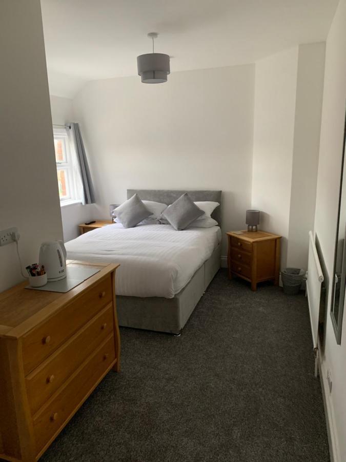 Rooms At The Inn เร็ทฟอร์ด ภายนอก รูปภาพ