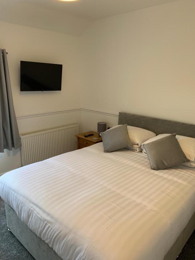 Rooms At The Inn เร็ทฟอร์ด ภายนอก รูปภาพ