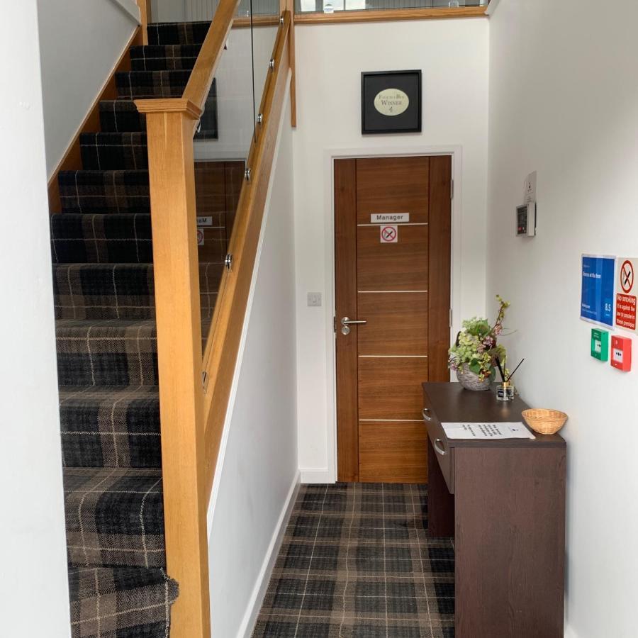 Rooms At The Inn เร็ทฟอร์ด ภายนอก รูปภาพ
