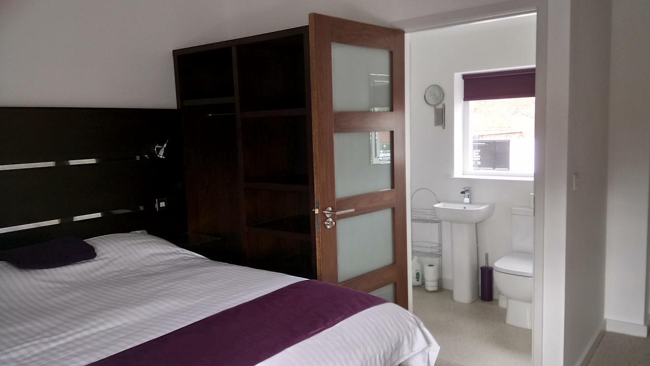 Rooms At The Inn เร็ทฟอร์ด ภายนอก รูปภาพ