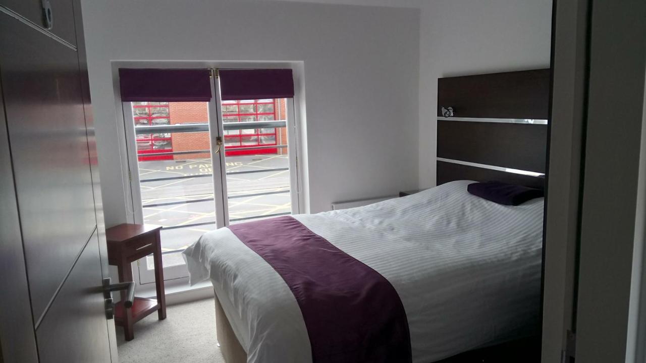 Rooms At The Inn เร็ทฟอร์ด ภายนอก รูปภาพ